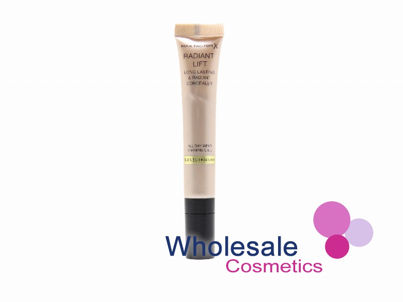 9 x Max Factor Radiant Lift Long Lasting & Radiant Concealer - 0.5 NEUTRALIZER
